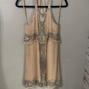 Parker Size 2 Dress